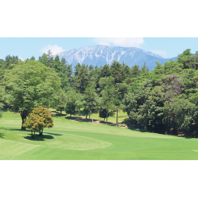 関ヶ原カントリークラブ ゴルフ場 利用補助券 30,000円分_イメージ3