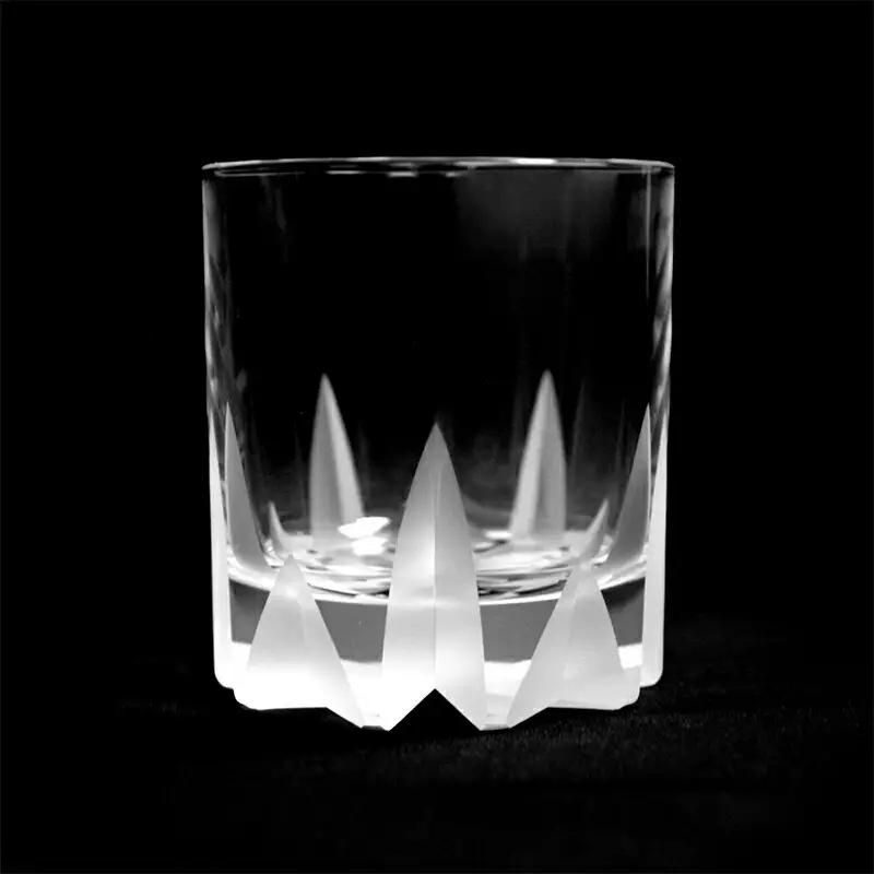 浅草切子 Bar’s Glass「カレド オールド」化粧箱入り_0012-067-T06