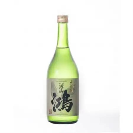 千両男山 大吟醸 「鴻」720ml_酒・アルコール 大吟醸 日本酒 sake サケ_【1122607】