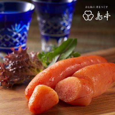 ふるさと納税 太宰府市 国産卵使用・大吟醸仕込み辛子明太子1本物240g(太宰府市) |  | 02
