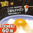 【ふるさと納税】太陽の下放し飼いわんぱく卵 10個入×3パック【2回お届け】