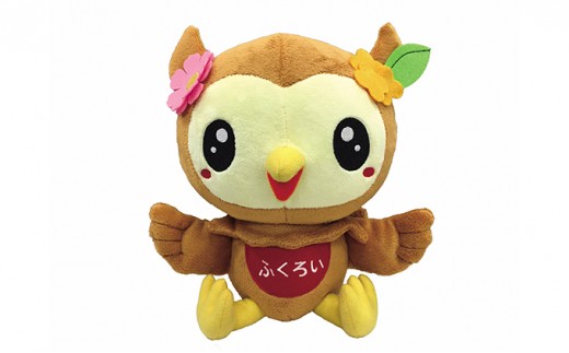 
袋井市キャラクターフッピー

