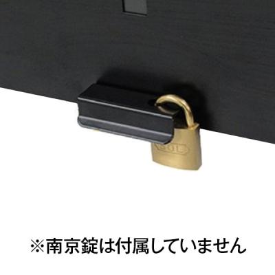ふるさと納税 三条市 スチール郵便ポスト 郵便受け マットブラック [グリーンライフ] 【035P001】 |  | 01