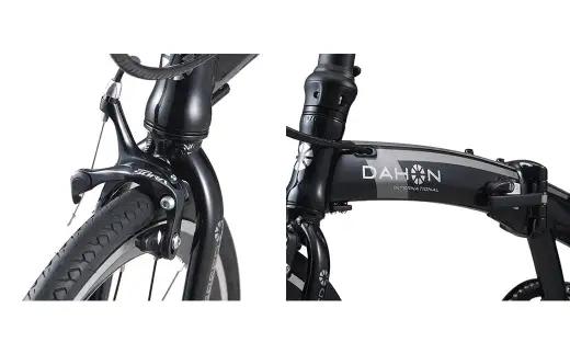 【 Solid White 】 DAHON International フォールディングバイク Airspeed D9 20インチ 自転車 クロスバイク 通勤 通学 日常使い サイクリング 軽量アルミ