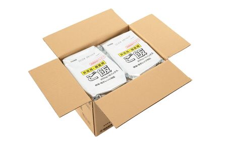 5年保存 備蓄用ごはん36食分/越後製菓/ ごはん ごはん ごはん ごはん ごはん