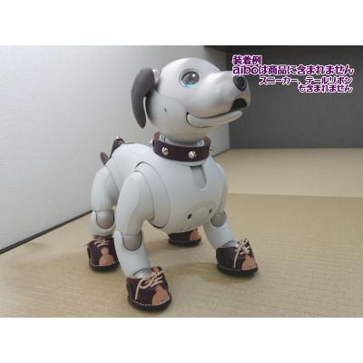 ふるさと納税 蒲郡市 SONY aibo専用【あいぼうネックリング】_スパイク・紫【G0520】 |  | 02