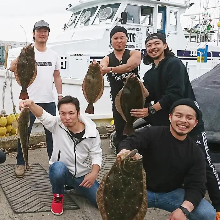 【第三新生合同丸】貸切り！釣り船体験コース(土日利用可6時間12名様まで) [0480-0001]