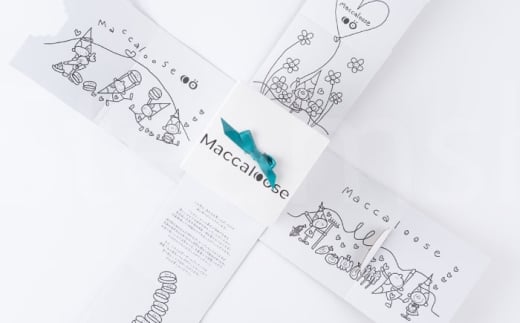 マカロン6個セット　よこすかfarmersSelection マカロン　お菓子　スイーツ 野菜　【マカルース】 [AKGS001]