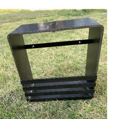 ふるさと納税 和泉市 COBA(85)アイアン花器(ロビン200角) |  | 02