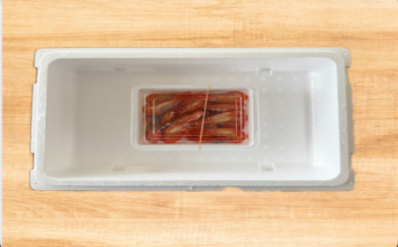 【北海道根室産】北海シマエビ300g A-52003