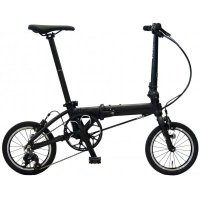 ふるさと納税 四日市市 DAHON International Folding Bike  tbm Matt Black