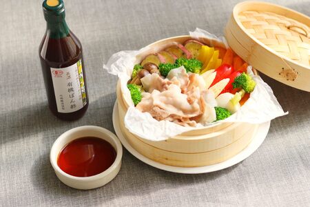 内堀醸造 こだわりぽん酢食べ比べセット 4種6本 ポン酢