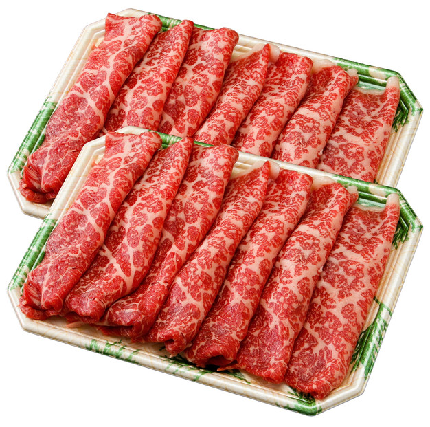 長崎和牛 モモスライス 400g