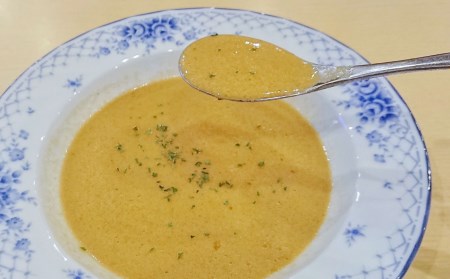 【淡路島玉ねぎ工房　善太】淡路島フルーツ玉ねぎの甘さに生クリームのコクをプラスした温・冷可能なポタージュ「金のたまねぎポタージュ」10食セット