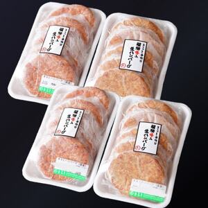 飛騨牛入特製生ハンバーグ　100g×20個【配送不可地域：離島】【1721801】