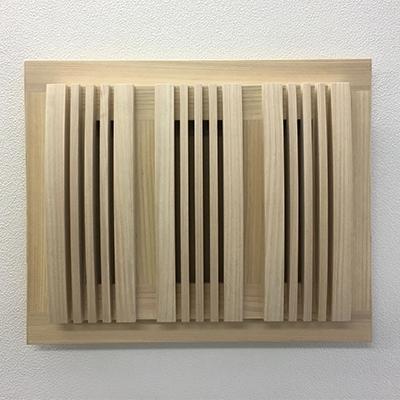 ふるさと納税 那珂川市 モダン神棚星霜(セイソウ)　那珂川市産材ひのき |  | 01