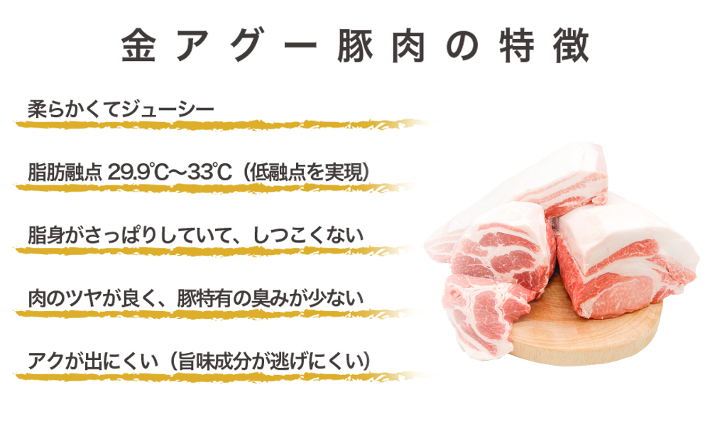 沖縄県産　金アグー　肉餃子　どっさり　360個入り　12個×30パック_イメージ4