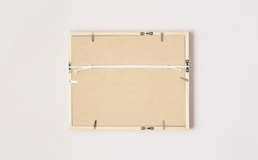 [磯 優子 / Yuko Iso] オリジナル作品 活版印刷のポストカード×1枚 | オリジナル デザイン インテリア おしゃれ かわいい シンプル 文房具 文具 絵葉書 絵はがき ポストカード 入れ