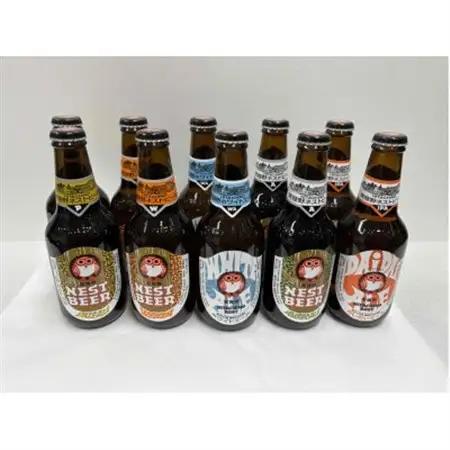 【発送月固定定期便】四季を感じる茨城のお酒 16本バラエティーセット全4回【配送不可地域：離島・沖縄県】【4072844】
