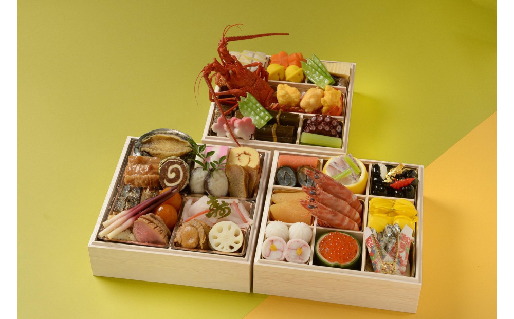 鎌倉 らい亭　2026年お正月用「おせち」