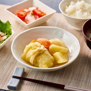 冷凍　和風ロールキャベツ　140g×10袋 (a13-116)
