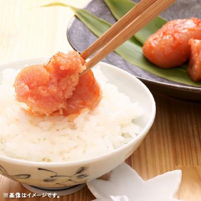ふるさと納税 芦屋町 激辛!無着色辛子明太子 切れ子300g×2パック |  | 03