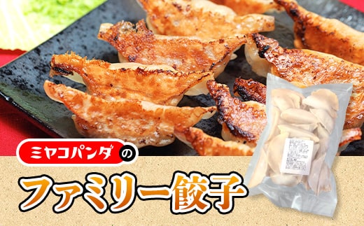 ファミリー餃子　30粒入り　餃子 ギョウザ　CF15