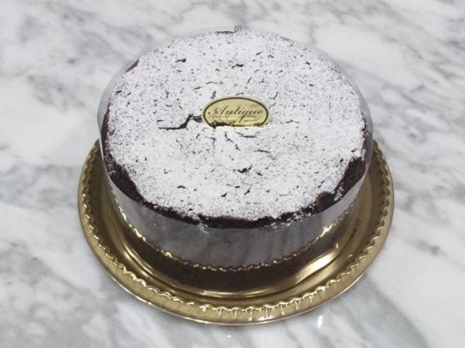 【サイズ　4号】クラシックショコラ（ガトーショコラ チョコレートケーキ）