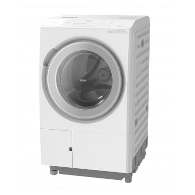 ふるさと納税 日立市 【ドラム式洗濯乾燥機ビックドラム】BD-SX130M R(W)