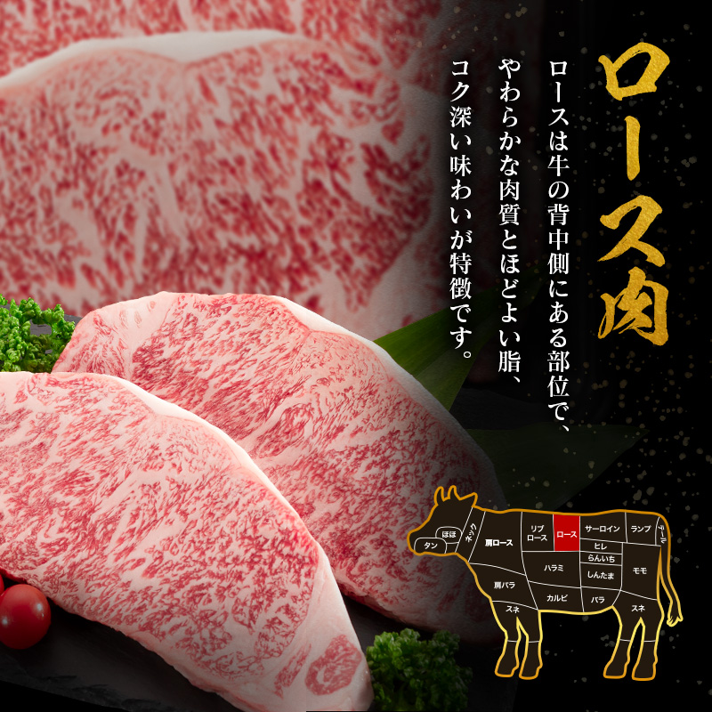 《宮崎牛》プレミアム定期便 全3回 肩ロース 牛モモ ロースステーキ 焼肉 スライス 黒毛和牛【E272】_イメージ4