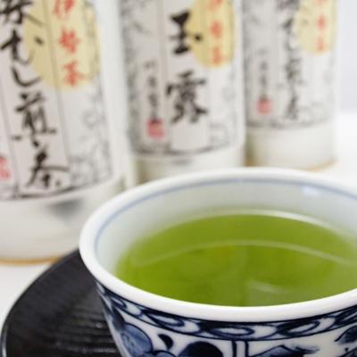 ふるさと納税 多気町 日本三大産地のひとつ「伊勢茶」詰合せA |  | 01