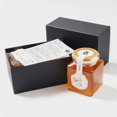 ふるさと納税 西都市 西都市産はちみつ 国産百花蜂蜜「森の蜜もも姫」200g×2[2584] |  | 01