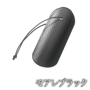靴べら  モアレブラック 選べる5種 くつべら 黒 くろ ｵｰﾅﾒﾝﾄｼｭｰﾎｰﾝ ornament shoehorn 小型 コンパクト 持ち運び ギフト プレゼント 誕生日 贈り物 おしゃれ 岩手県