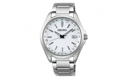 SEIKOの考える時計の基本機能とデザイン性を追求