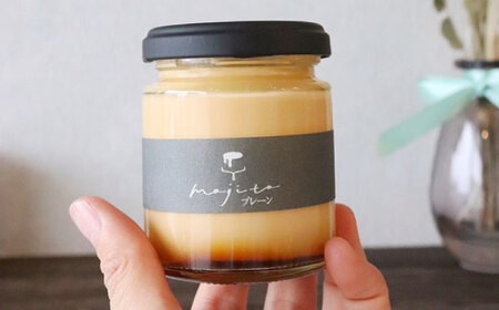 至福のご褒美プリン 厳選フレーバー4種×2個（合計8個入り）/ぷりん プリン 卵 スイーツ デザート おやつ 洋菓子 土産 ギフト プレゼント 詰め合わせ 贈り物 人気/大村市/プリン専門店mojit