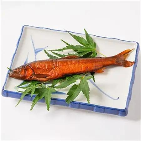 桜鮎の燻製甘露煮5尾セット【1211189】