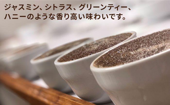 中煎りコーヒー豆250g×2袋 （豆・粉選べます） ニカラグア産エルポルベニール農園ジャバニカ種オレンジハニー 糸島市 / COFFEE UNIDOS 珈琲/カフェ/コーヒー粉 [AQF005]