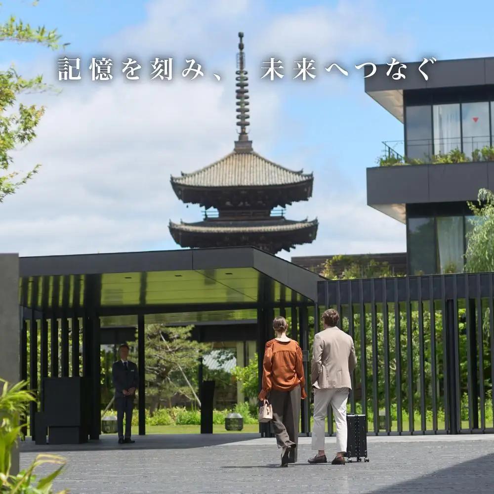 【ザ・ホテル青龍 京都清水】ホテル宿泊ギフト券3万円×2枚セット｜八坂の塔 有名観光地 好アクセス ラグジュアリー 人気