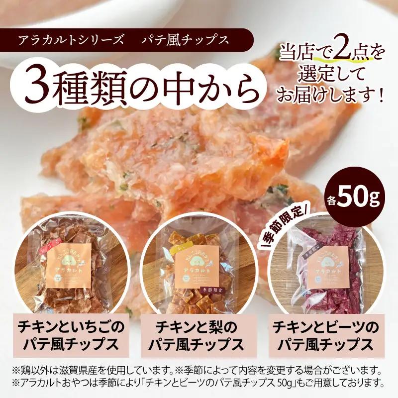 愛犬の手作りおやつ 大袋5点セット　全犬種対象 鹿肉 ペット ペットフード ジャーキー チップス 詰め合わせ Wanfood BULAN DK-0004