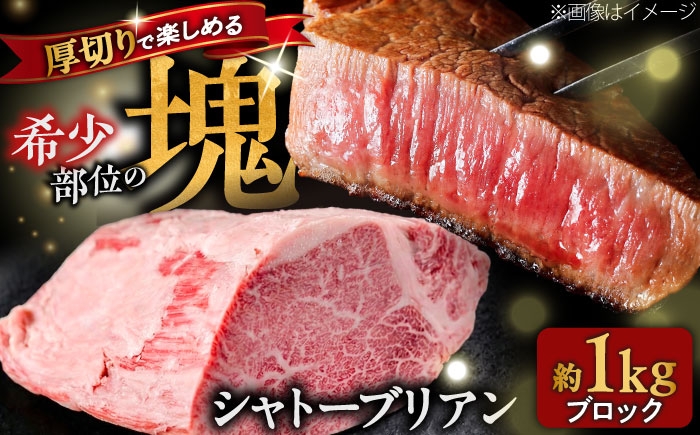 
                  博多和牛 シャトーブリアン ブロック 1kg 吉富町/肉のくまもと屋 [BGBY048] 牛肉 ステーキ 国産 和牛 しゃとーぶりあんヒレ ステーキ 赤身 フィレ しゃとーぶりあん
                