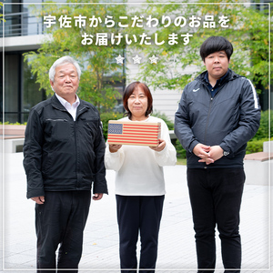 ＜数量限定＞宇佐神宮1300年勅祭記念 「宇佐7蔵 地酒セット」(合計5.04L・720ml×7本) 麦焼酎 日本酒 いいちこ 兼八 久保 道中 豊潤 民潮 宇佐七蔵 お酒 酒 プレゼント 贈答用【1