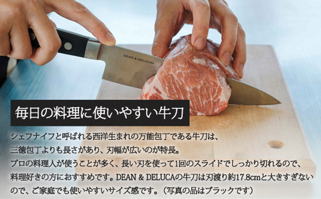 DEAN & DELUCA　オリジナル牛刀（ナチュラル）　包丁　ディーンアンドデルーカ