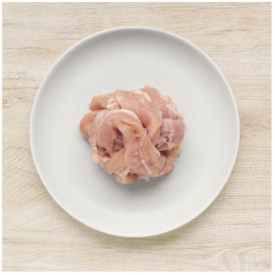 ふるさと納税 羽島市 国産ドッグフード 国産鶏肉使用 セミドライタイプ チキンLight 700g |  | 02