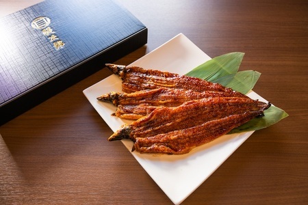 【定期便6ヶ月】[特大] 国産 関西風地焼き うなぎ【蒲焼】+【白焼】食べ比べセット｜うなぎ 泉大津 鰻 蒲焼き 冷凍鰻 活鰻 鰻次郎 うな重 土用の丑の日 お取り寄せ 高級 うなぎの日 ウナギ un