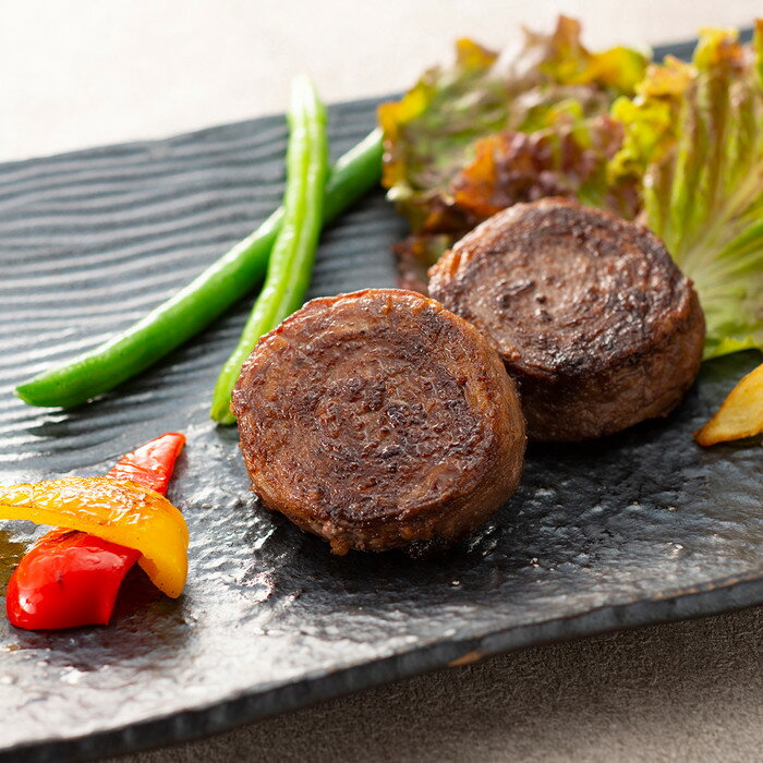 【ふるさと納税】博多和牛プレミアムロールステーキ 5パック(50g×10枚) | 肉 お肉 にく 食品