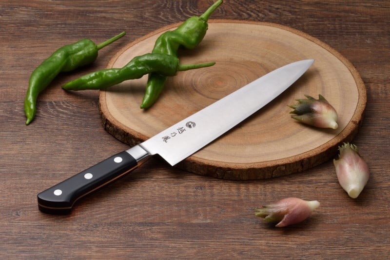 
            越乃鳳(こしのおう) 牛刀包丁210mm FCCS022016
          