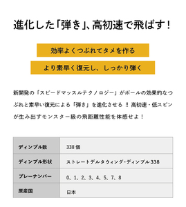 2025年モデルゴルフボール TOUR B JGR パールピンク 2ダース