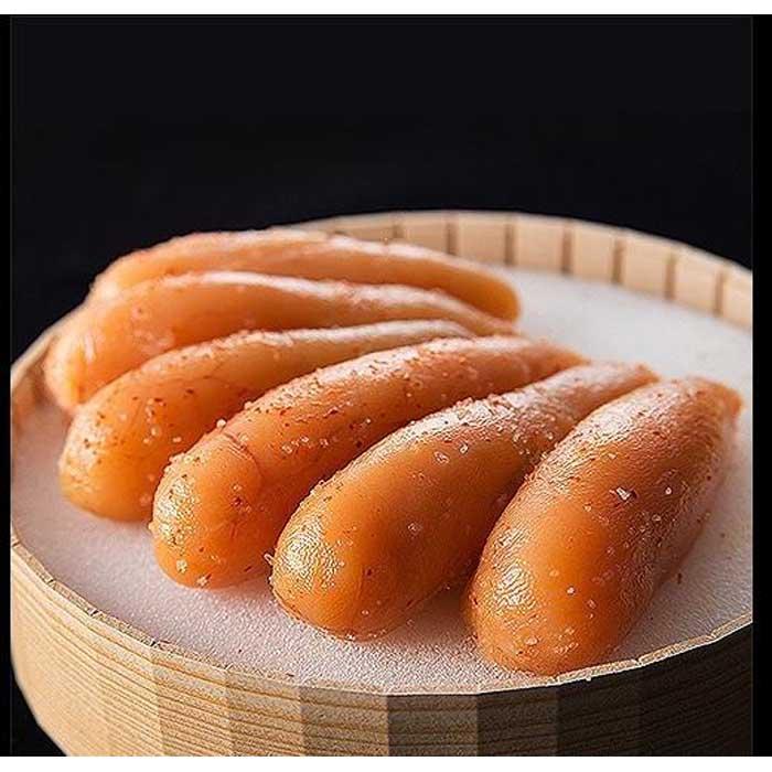 【ふるさと納税】「食品添加物不使用」無着色辛子明太子270g | 食品添加物不使用 明太子 こだわり