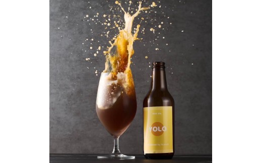 クラフトビールYOLO 330ml 24本