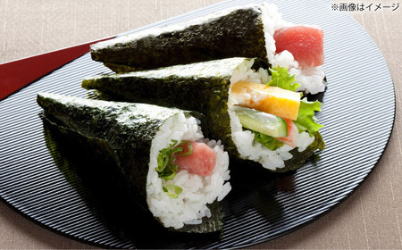 【極厚】 新海苔 焼海苔5袋セット 全形5枚×5袋 福岡有明のり 《豊前市》【株式会社木村食品(千代海苔株式会社)】[VEH012]